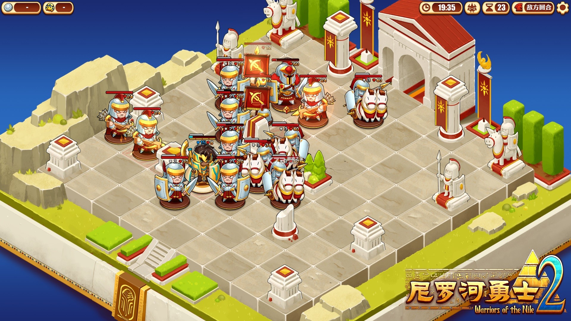 尼罗河勇士2 v1.2028 安卓app下载 截图