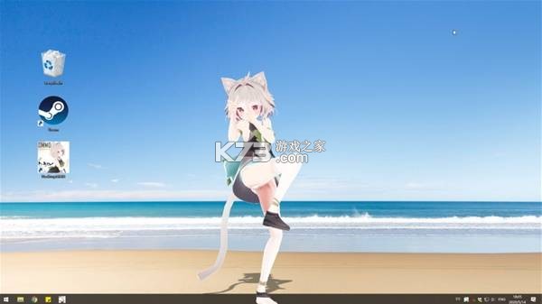 鲸鱼娘桌宠 v1.1.47-Extension 安卓app下载 截图