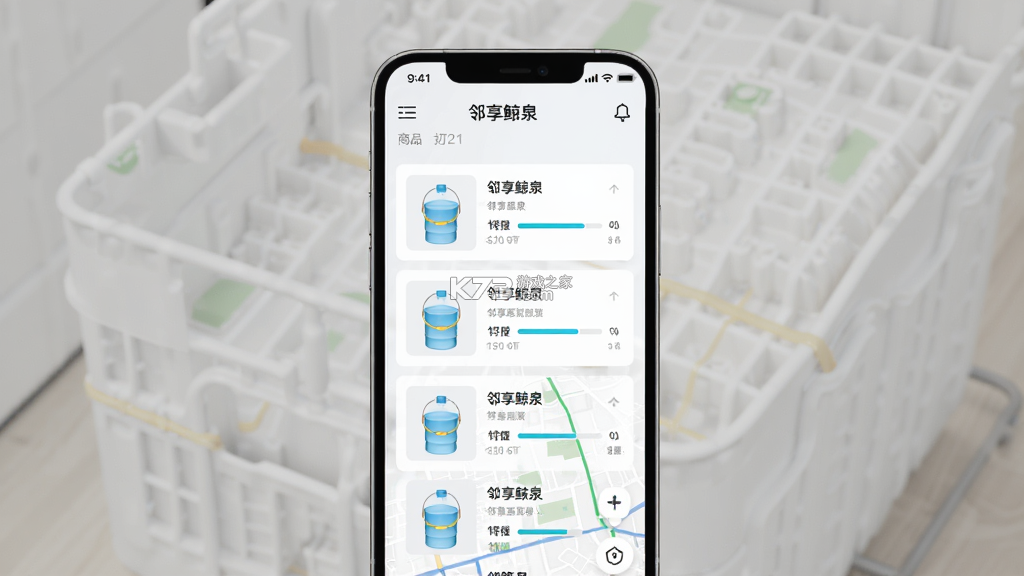 邻享鲸泉 v1.1.0 官方app下载安装 截图