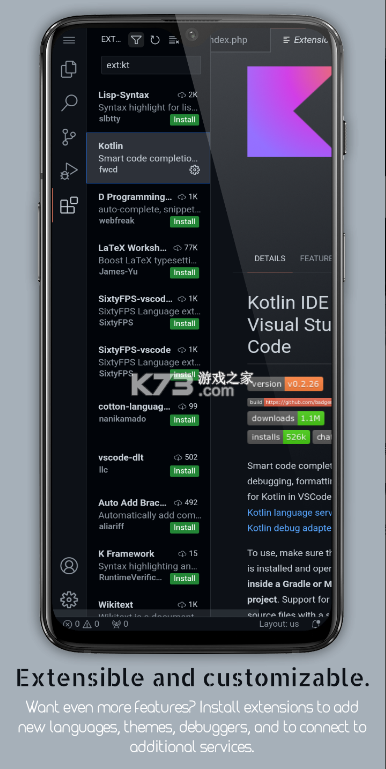 CodeAssist Pro v1.0.0 下载安装app迅雷 截图