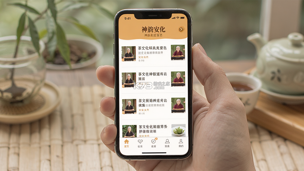 神韵安化 v2.1.4 安卓app下载 截图