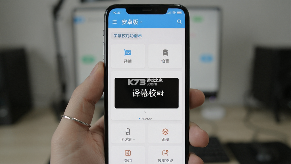 译幕 v1.2.0 安卓app下载 截图