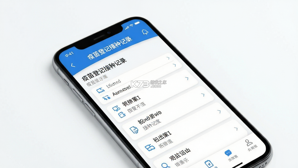 疫苗登记接种记录 v1.0.0 app下载免费 截图