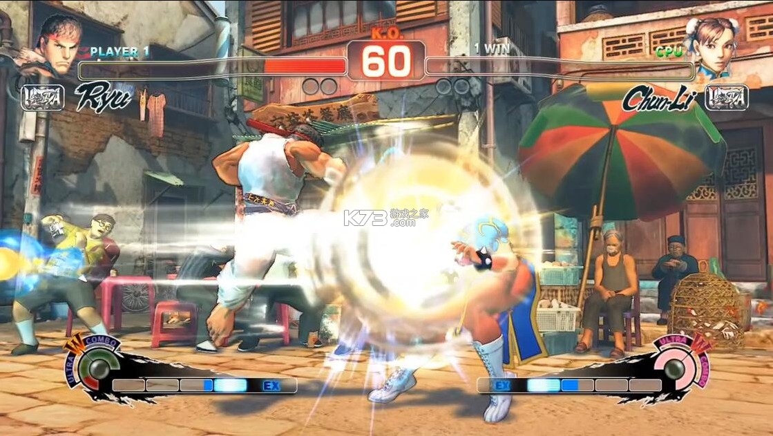 终极街头霸王4 v1.0.0 switch移植版中文版下载[以xbox360为基础移植] 截图
