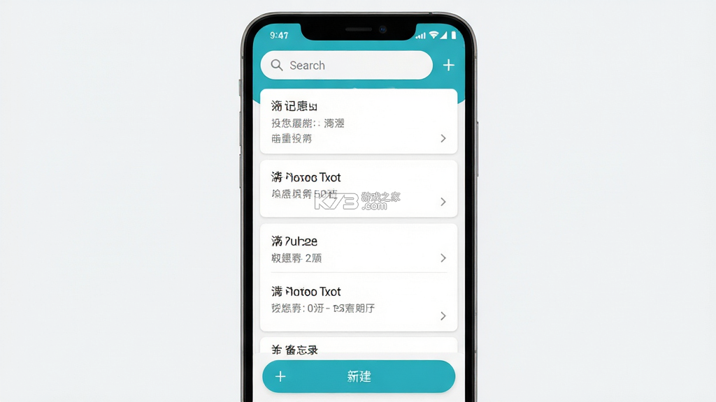 备忘录 v1.0 下载安装app 截图