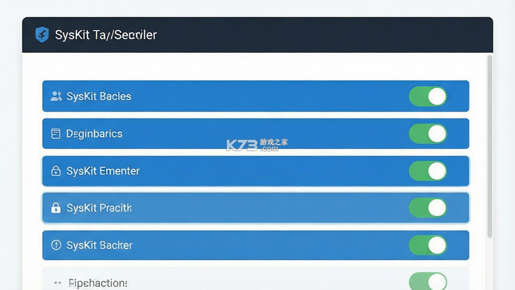 SysKit v2.28.55 app下载免费 截图