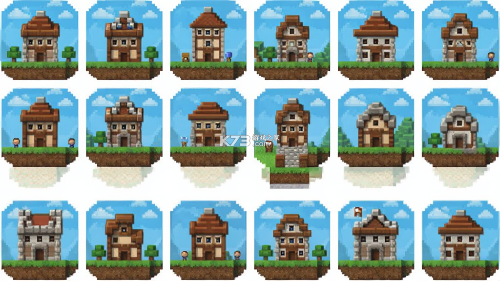 建造像素帝国 v300.1.0 下载安装app 截图