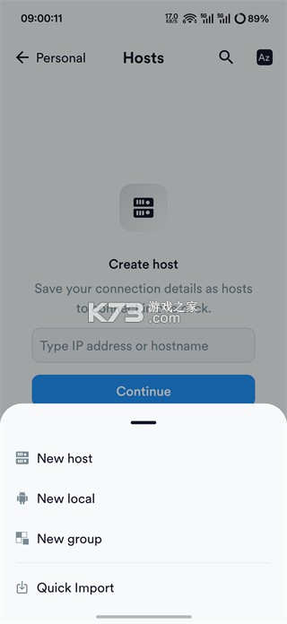 Termius v7.11.2 安卓版下载 截图