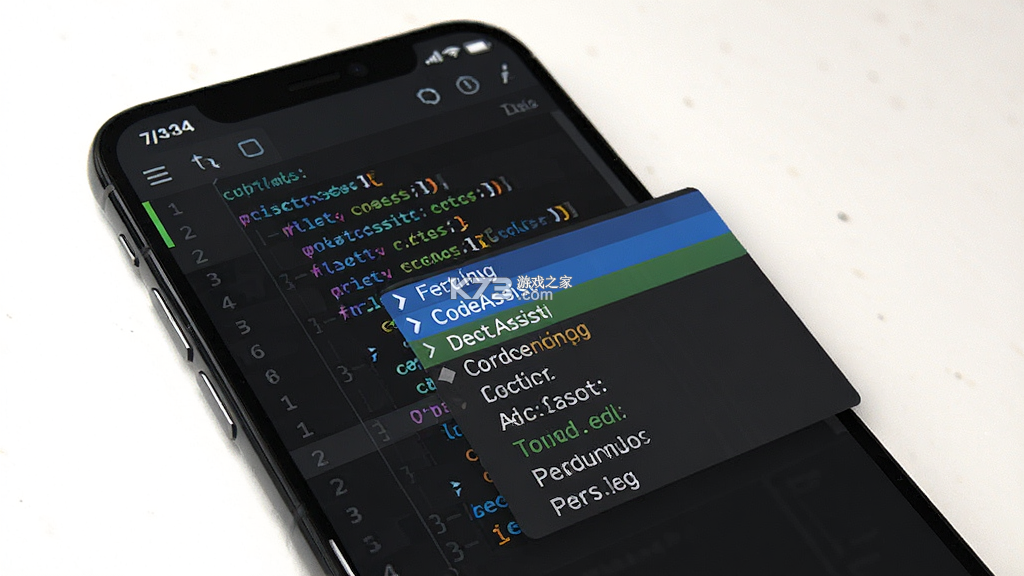 CodeAssist v3.7.5 app下载免费 截图