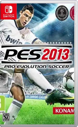 实况足球2013 v1.0.0 switch移植版中文版下载