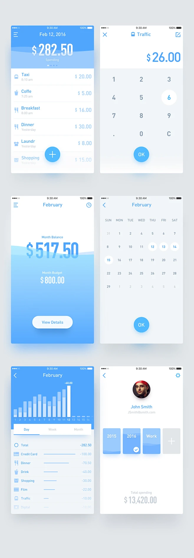 FinTrack v6.4.0 app下载免费 截图