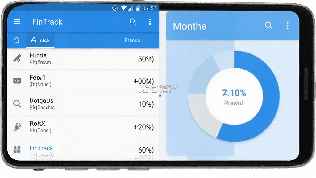 FinTrack v6.4.0 app下载免费 截图
