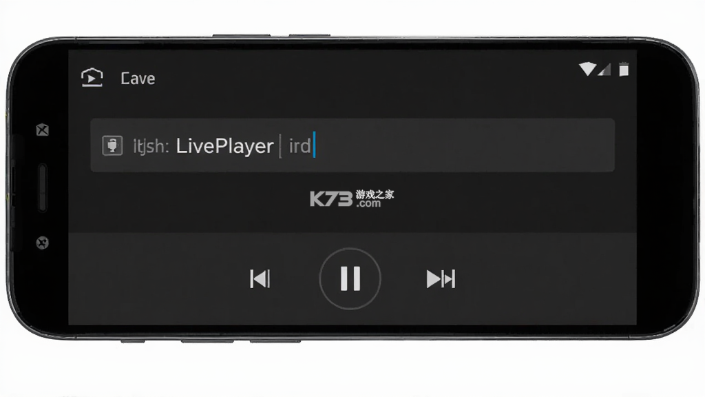 LivePlayer v1.0 安卓app下载 截图