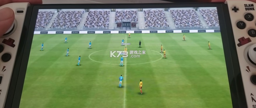 实况足球2013 v1.0.0 switch移植版中文版下载 截图