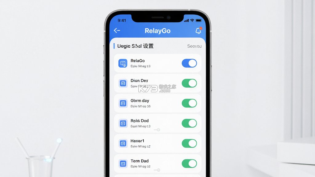 RelayGo v1.0.3 app下载免费 截图