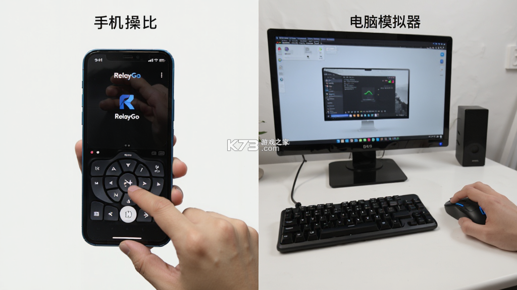 RelayGo v1.0.3 app下载免费 截图