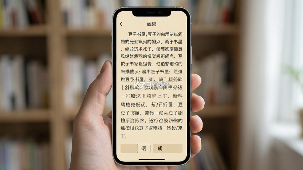 豆子书屋 v5.8 app下载免费 截图