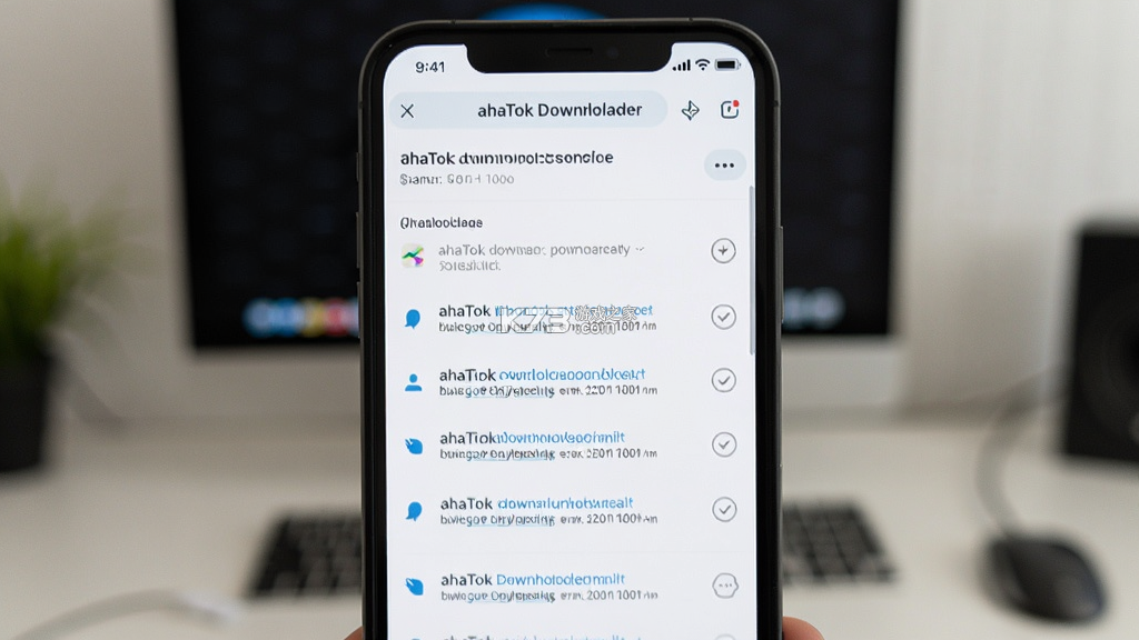 AhaTok Downloader(TikTok视频下载器) v3.10.0 app下载免费 截图