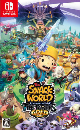 点心世界黄金版switch中文汉化版下载v1.6.0