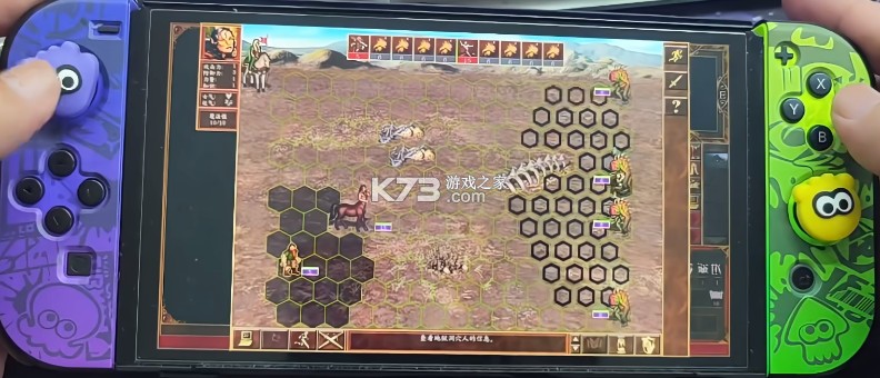 英雄无敌3 v1.0.0 switch移植版中文版下载 截图