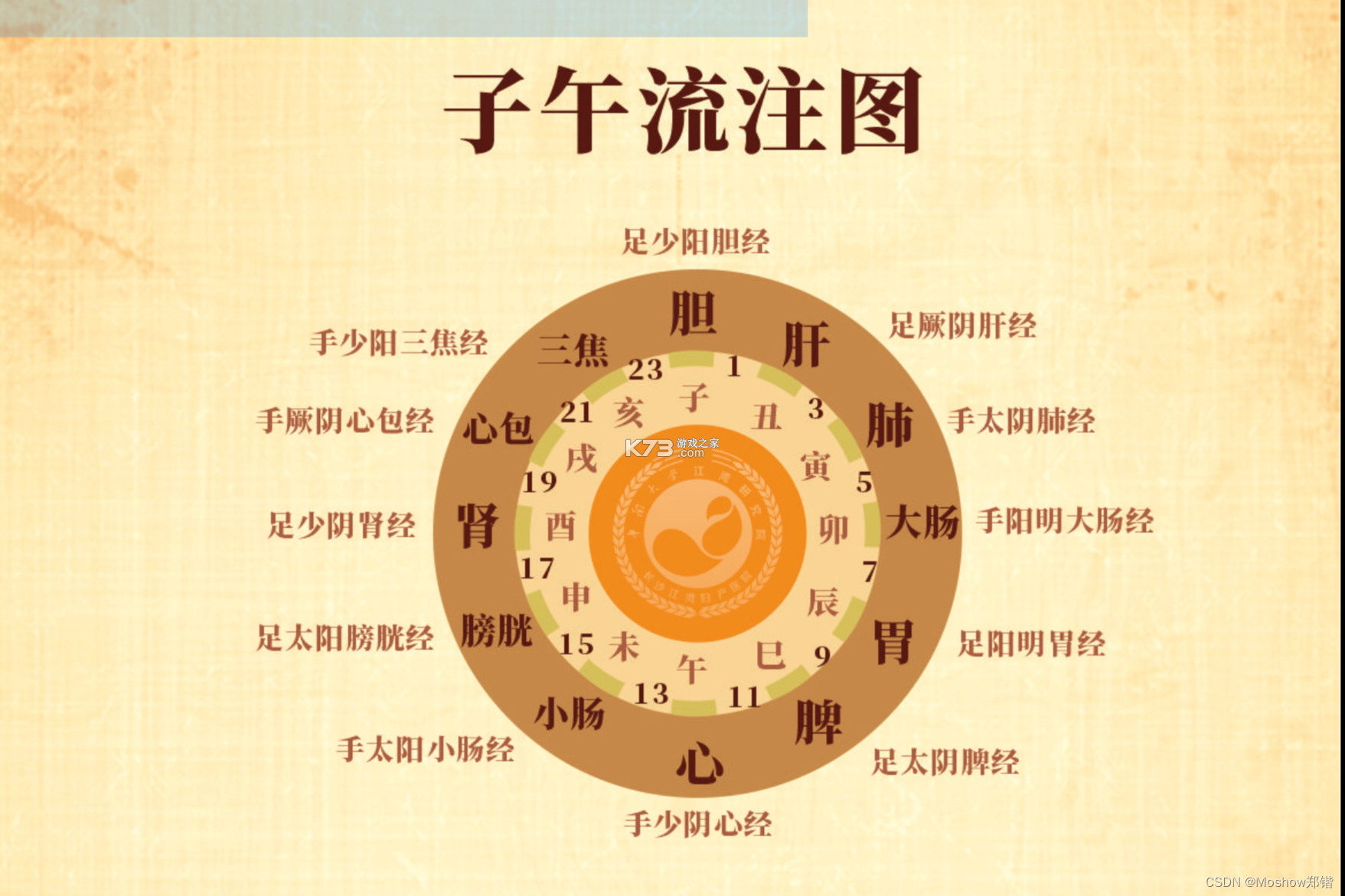 知午·子午流注 v1.1.0 安卓app下载 截图