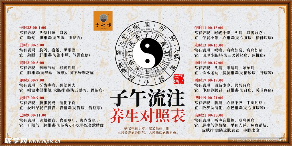 知午·子午流注 v1.1.0 安卓app下载 截图
