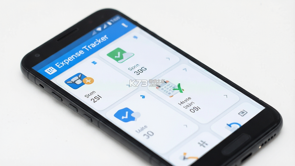 Expense Tracker v1.0.0 安卓app下载 截图