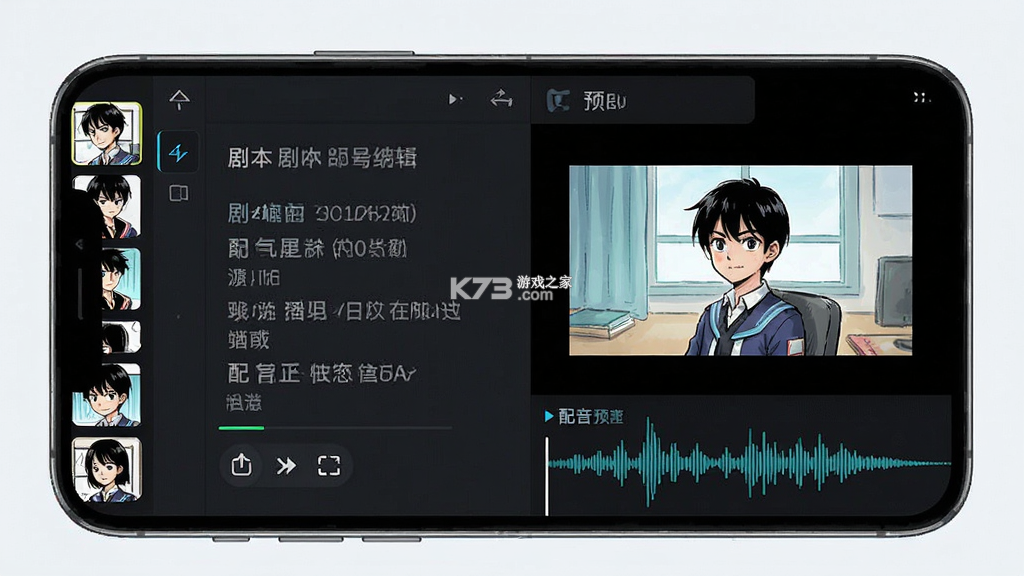 AI漫剧短剧创作 v2.1.1 app下载免费 截图