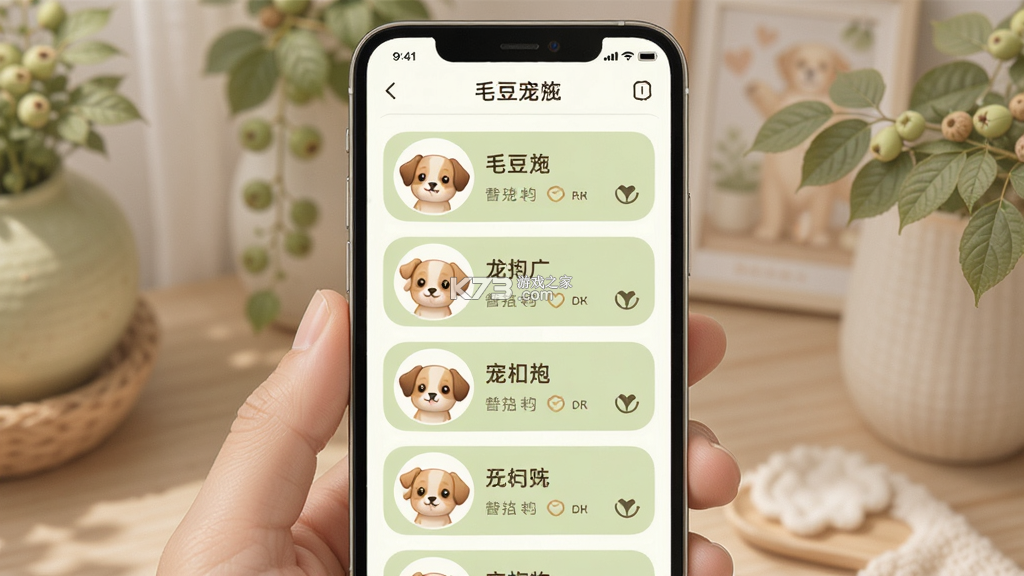 毛豆baby v1.0.2 安卓下载软件 截图