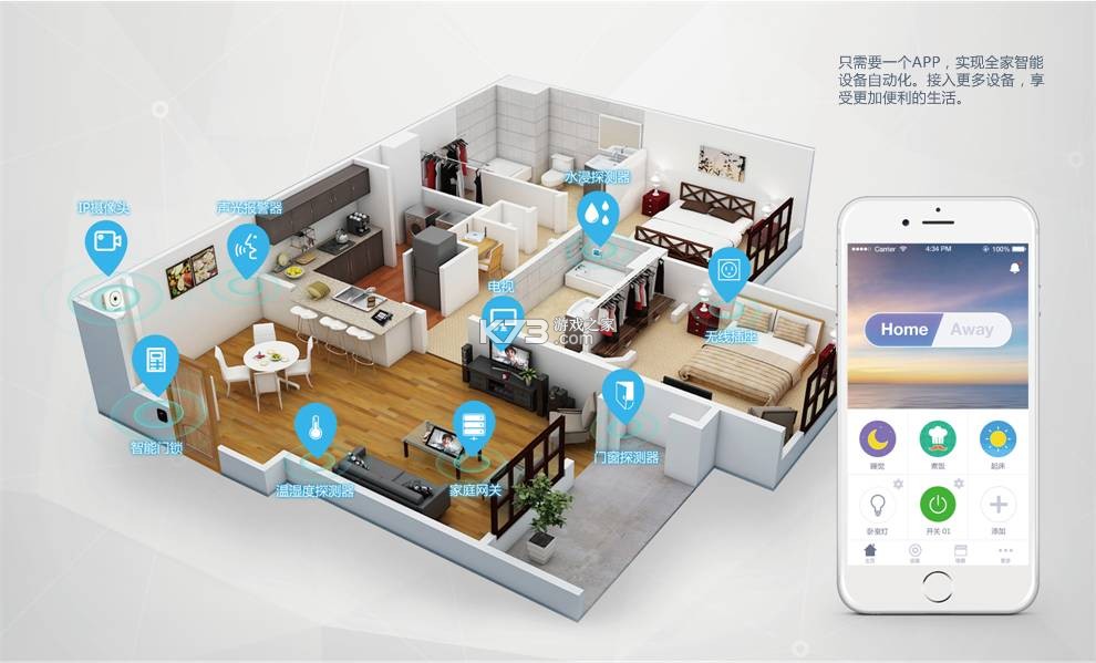 九联智能家居（Jiulian Smart Home） v1.0.0 下载安装 截图