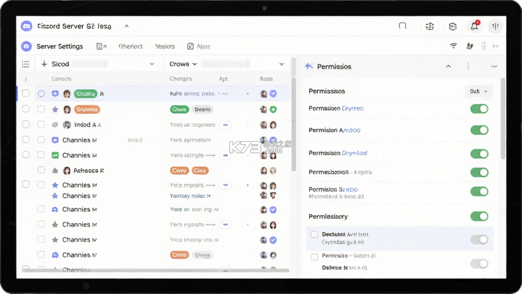 Discord v349.9 - Stable 官方app下载安装 截图