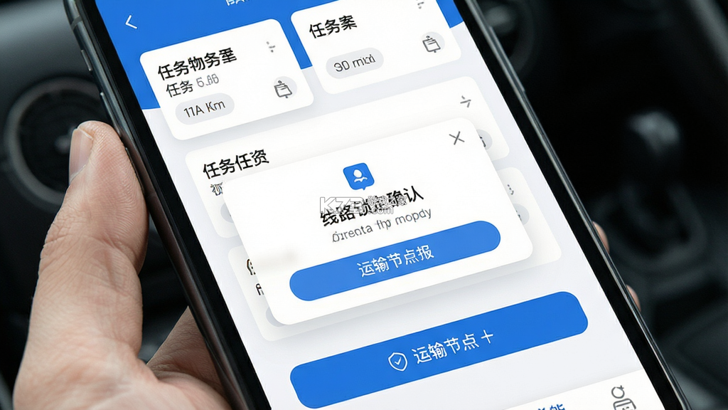 金灯塔物流 v1.1.165 app下载免费 截图