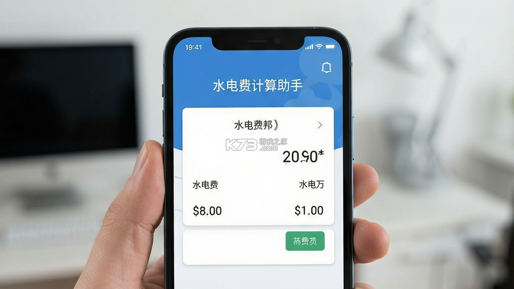 水电费计算帮手 v1.0.0 app下载免费 截图