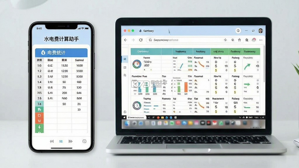 水电费计算帮手 v1.0.0 app下载免费 截图