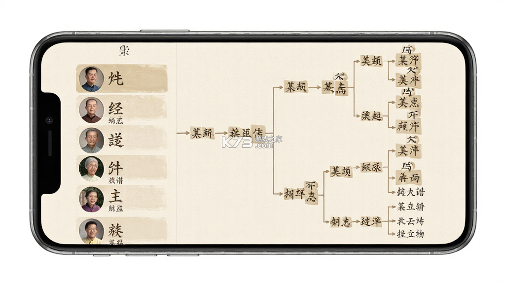族有谱 v1.0.1 官方app下载安装 截图