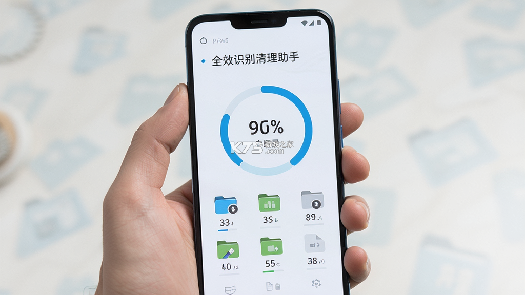 全效识别清理助手 v1.0.8 下载安装app迅雷 截图