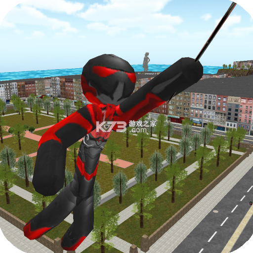 火柴人绳索英雄 v2.0.1 下载免费