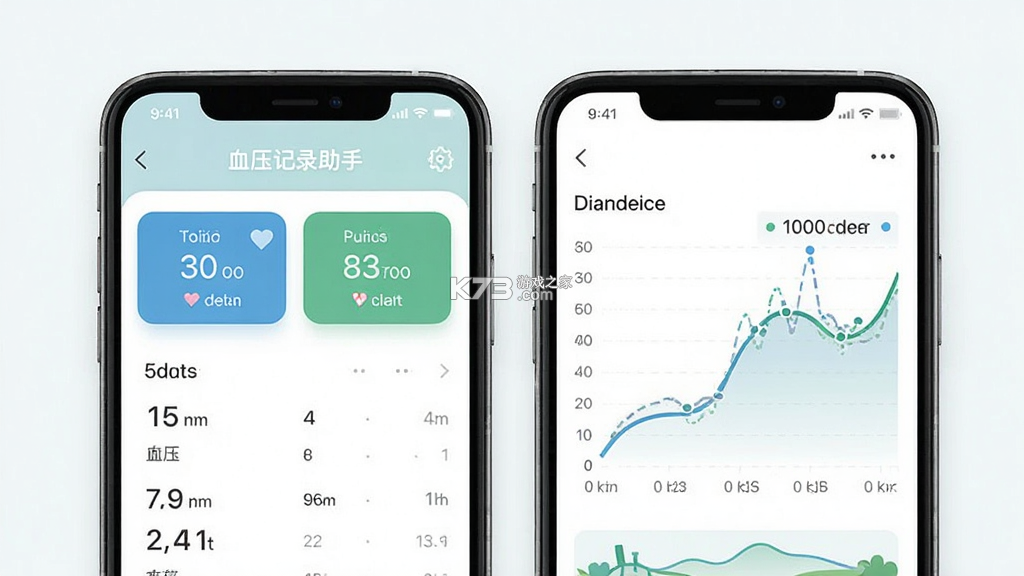 血压记录助手 v4.2.0 下载官方版 截图