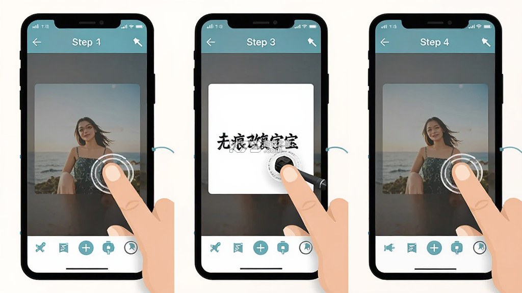 无痕改字宝 v1.1.0 app下载免费 截图