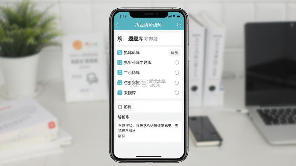 执业药师牛题库 v9.0.4 安卓下载软件在哪 截图