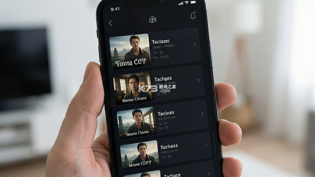 电视剧 v1.1.2 官方app下载安装 截图