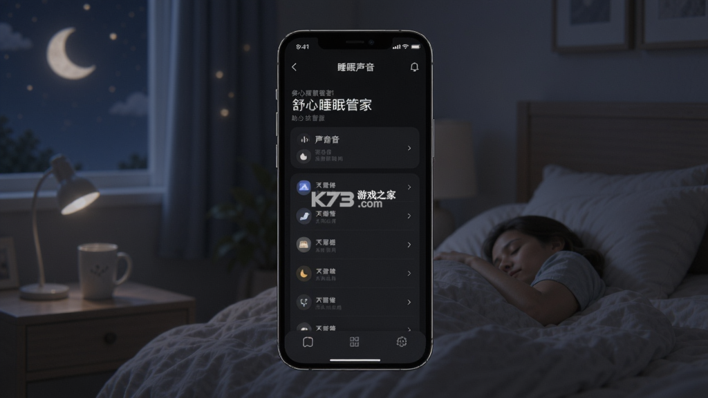 舒心睡眠管家 v1.0.1 官方app下载安装 截图