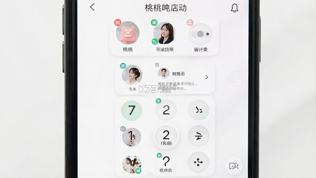 桃桃电话 v1.0.0 下载安装app 桃桃电话 v1.0.0 下载安装app
