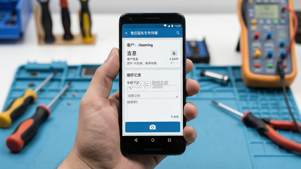 售后大师 v5.0.5 app下载免费 截图