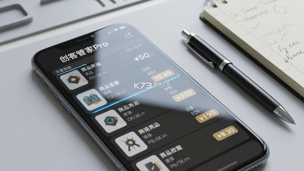 创客管家Pro v2.1.0 下载安装app 截图