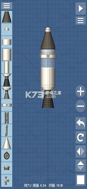 导弹进化模拟器 v0.0.2610221431 下载手机版 截图
