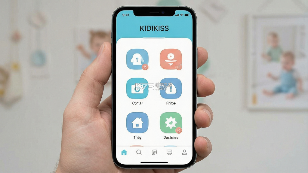 KIDIKISS v1.0.0 官方app下载安装 截图