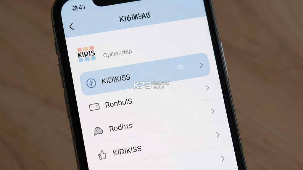 KIDIKISS v1.0.0 官方app下载安装 截图