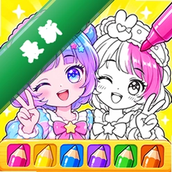 童趣涂色世界安卓游戏v1.0.2