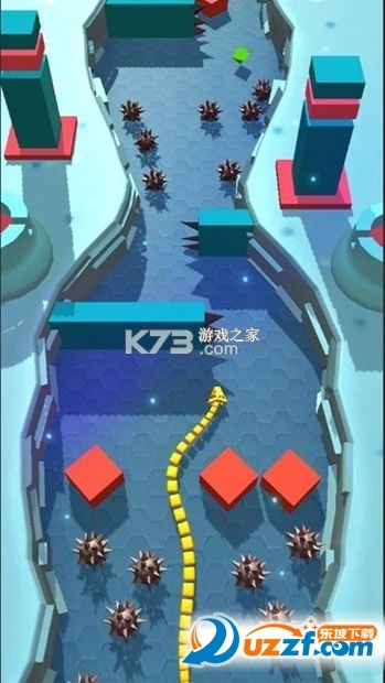 蛇蛇特攻队 v300.1.0 下载手机版 截图